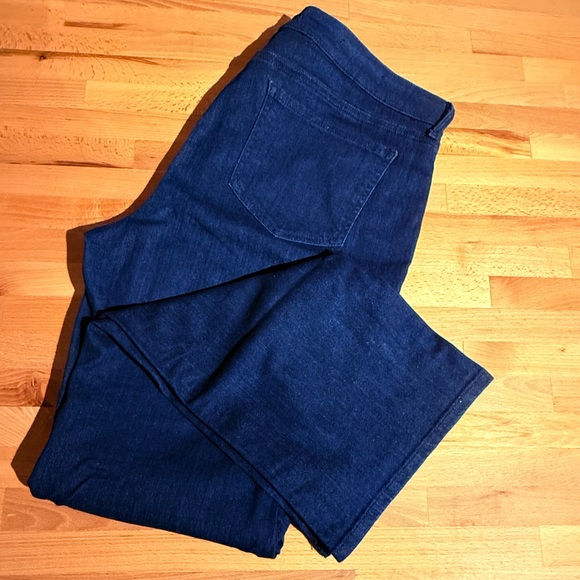 NYDJ Barbara Boot Cut Jeans - blue - Picture 1 of 5